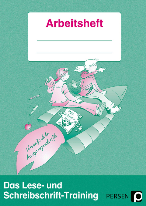 Das Lese- und Schreibschrift-Training - VA - Elke Mauritius