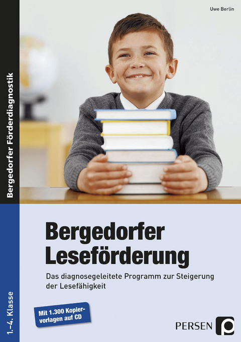 Bergedorfer Lesef&ouml;rderung - Uwe Berlin