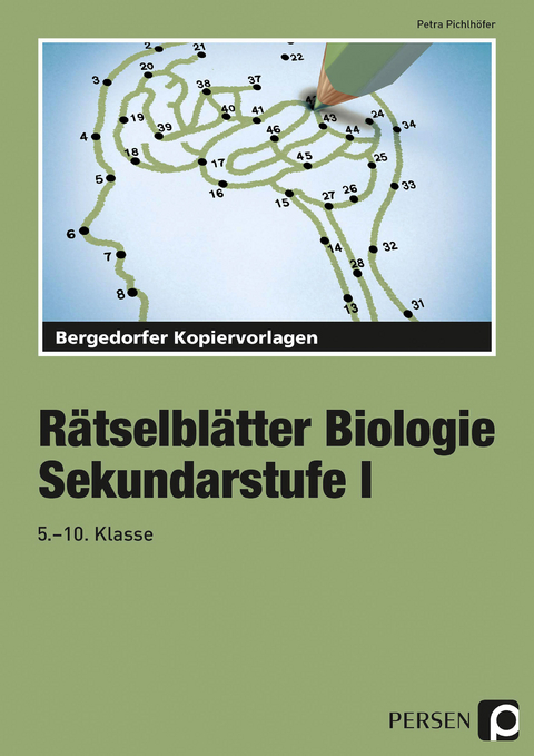 R&auml;tselbl&auml;tter Biologie - Petra Pichlh&ouml;fer