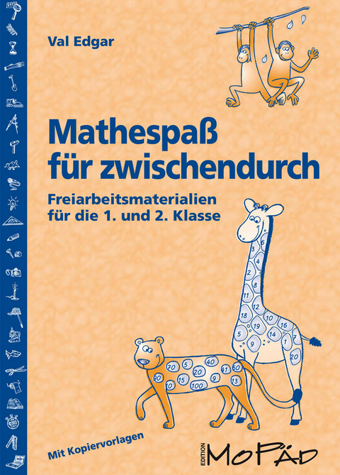 Mathespa&szlig; f&uuml;r zwischendurch - Val Edgar