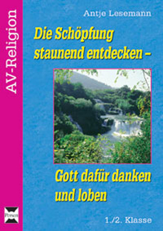 Die Schöpfung staunend entdecken