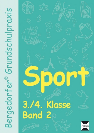 Sport - 3./4. Klasse, Band 2