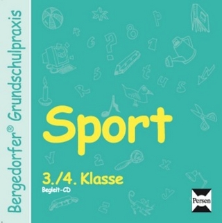 Sport - 3./4. Klasse - CD