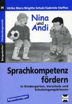 Nina und Andi - Sprachkompetenz fördern
