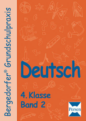 Deutsch - 4. Klasse, Band 2 -  Fobes,  Leuchter,  M&uuml;ller,  Quadflieg,  Schuppe