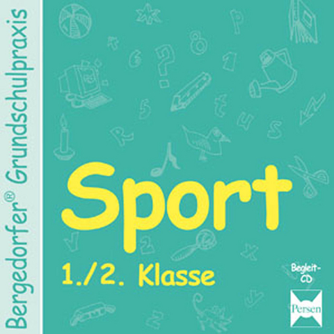 Sport - 1./2. Klasse - CD -  B&uuml;ngers,  Busch,  Matuschewski,  Rips,  Weber