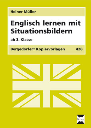 Englisch lernen mit Situationsbildern