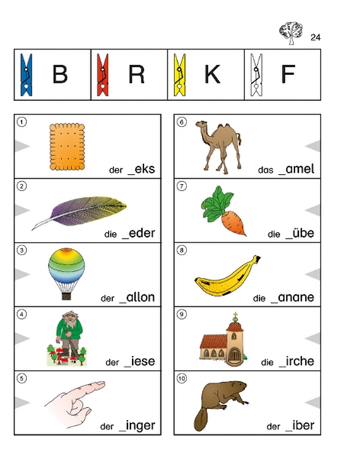 F&ouml;rderkartei Lesen 1 - Heiner M&uuml;ller