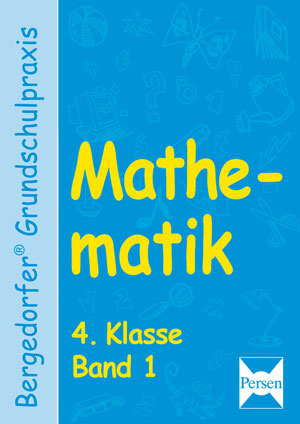 Mathematik - 4. Klasse, Band 1 - Karl-Heinz Langer, Heinz Lewe, Michael Schn&uuml;cker