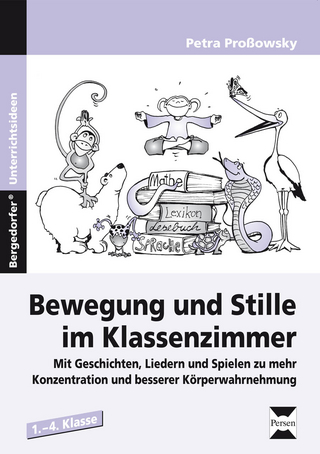 Bewegung und Stille im Klassenzimmer