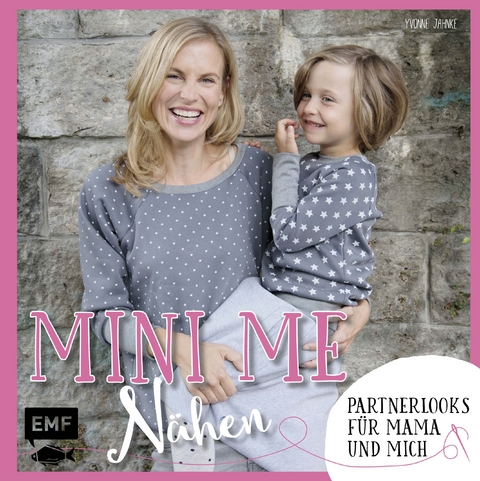 Mini-Me N&auml;hen - Yvonne Jahnke