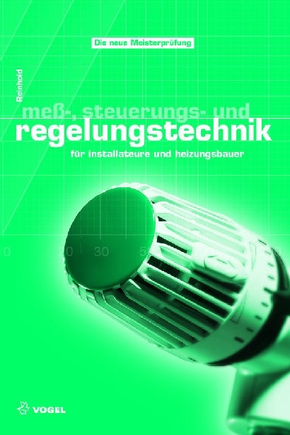 Mess-, Steuerungs- und Regelungstechnik - Christian Reinhold