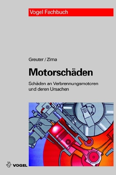 Motorschäden - Ernst Greuter, Stefan Zima