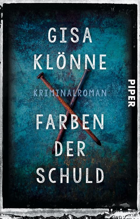Farben der Schuld - Gisa Kl&ouml;nne