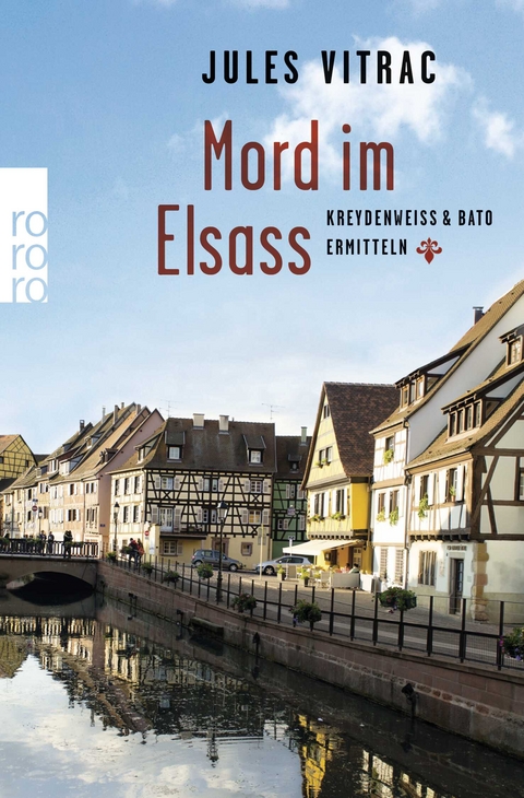 Mord im Elsass - Jules Vitrac