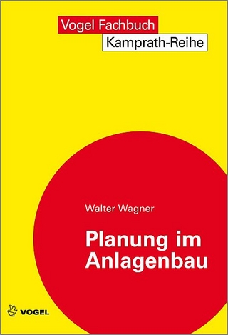 Planung im Anlagenbau