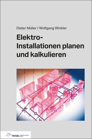 Elektro-Installationen planen und kalkulieren
