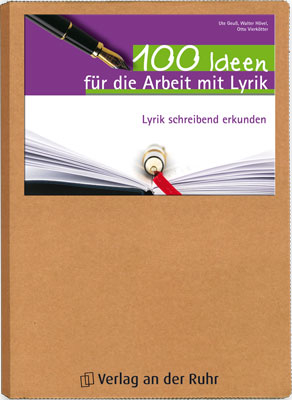 100 Ideen für die Arbeit mit Lyrik