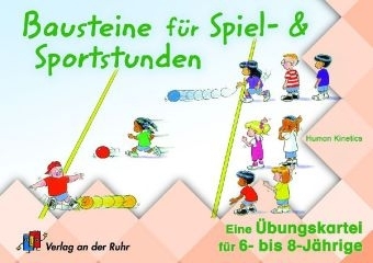 Eine &Uuml;bungskartei f&uuml;r 6- bis 8-J&auml;hrige
