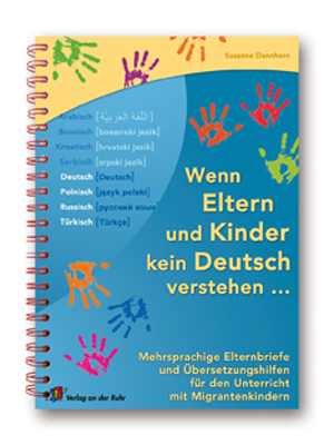 Wenn Eltern und Kinder kein Deutsch verstehen...