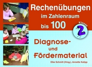 Rechenübungen im Zahlenraum bis 100