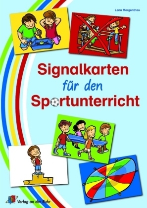 Signalkarten für den Sportunterricht