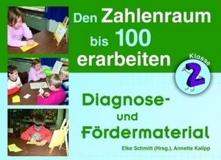 Den Zahlenraum bis 100 erarbeiten
