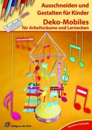 Deko-Mobiles für Arbeitsräume und Lernecken