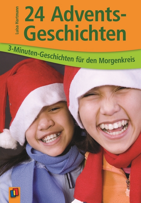 24 Adventsgeschichten - Luisa Hartmann