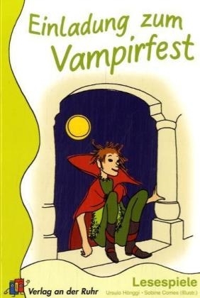 Einladung zum Vampirfest