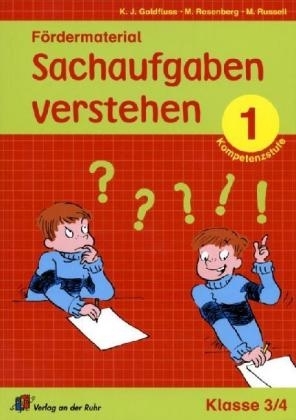 Mathematische Probleml&ouml;sungen Schritt f&uuml;r Schritt trainieren - Mary Rosenberg, Karen J Goldfluss, Marcia Russell