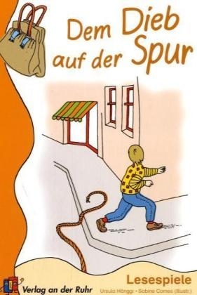 Dem Dieb auf der Spur - Ursula H&auml;nggi
