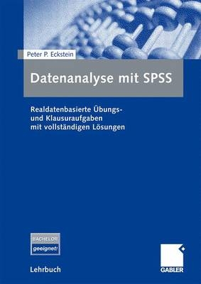 Datenanalyse mit SPSS - Peter P. Eckstein