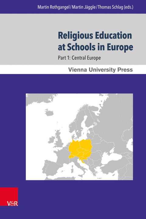 Religious Education at Schools in Europe - 