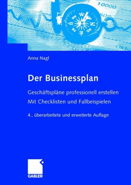 Der Businessplan - Anna Nagl