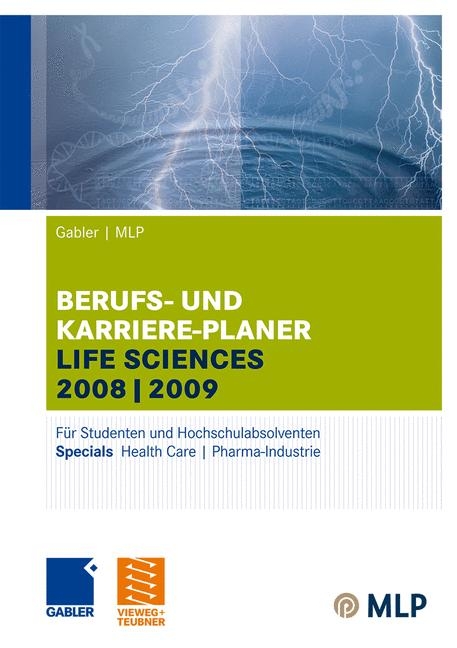 Berufs- und Karriere-Planer Life Sciences 2008/2009 - Michaela Abdelhamid