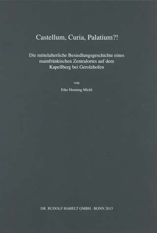 Castellum, Curia, Palatium?!