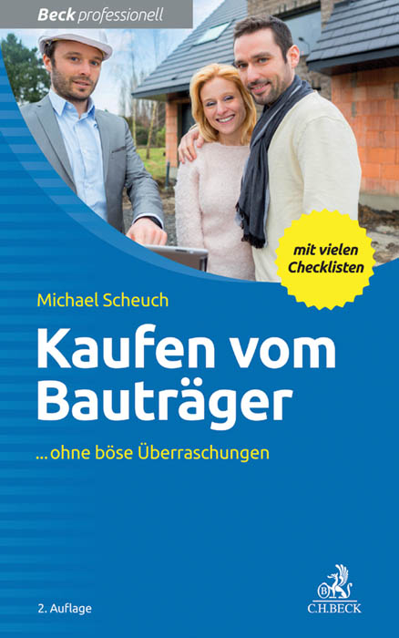 Kaufen vom Bautr&auml;ger - Michael Scheuch