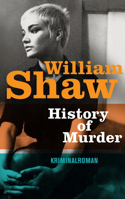 History of Murder - William Shaw