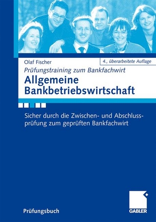 Allgemeine Bankbetriebswirtschaft