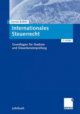 Internationales Steuerrecht