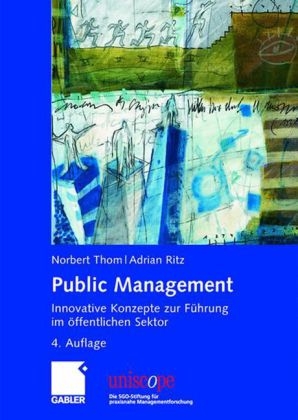 Public Management - Norbert Thom, Adrian Ritz