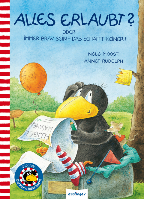 Alles erlaubt? oder Immer brav sein &ndash; das schafft keiner! - Nele Moost