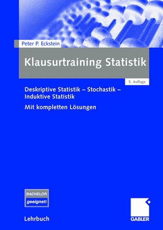 Klausurtraining Statistik