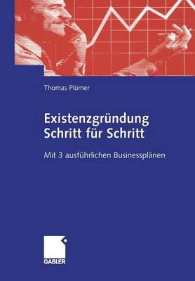 Existenzgründung Schritt für Schritt