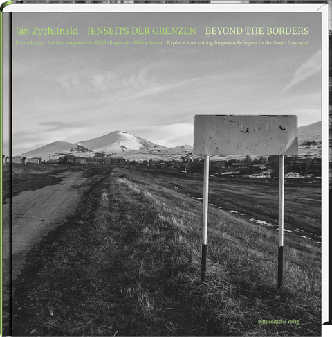 Jenseits der Grenzen - Jan Zychlinski