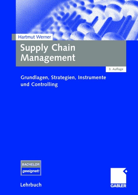 Supply Chain Management - Hartmut Werner
