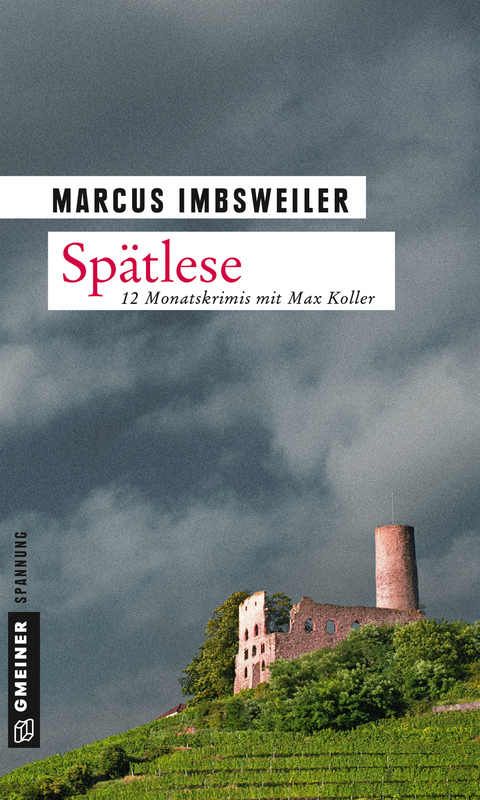 Sp&auml;tlese - Marcus Imbsweiler