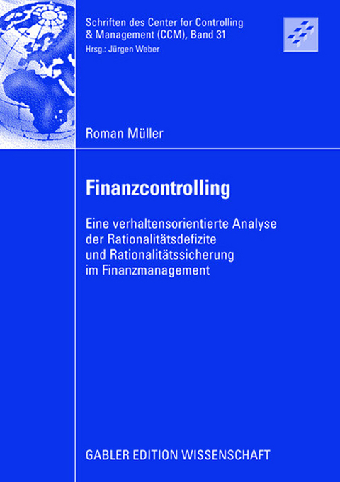 Finanzcontrolling - Roman M&uuml;ller
