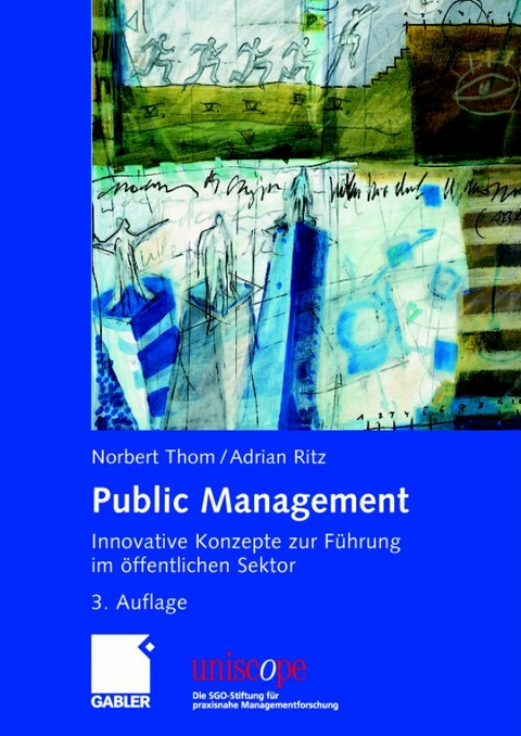 Public Management - Norbert Thom, Adrian Ritz